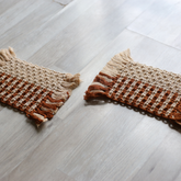 Macrame Table Coasters